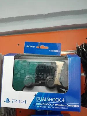 Playstation 4 Pad
