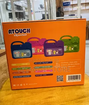 New Atouch Q40 256 GB