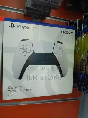 Playstation 5 Pad