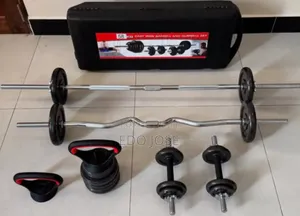 Dambells 58kg