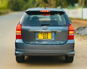 Toyota Wish 2003 Gray