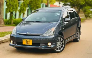 Toyota Wish 2003 Gray