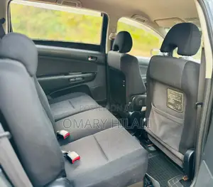 Toyota Wish 2003 Gray