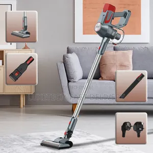 Winning Star Portable Vacuum Cleaner (Rechargeable)