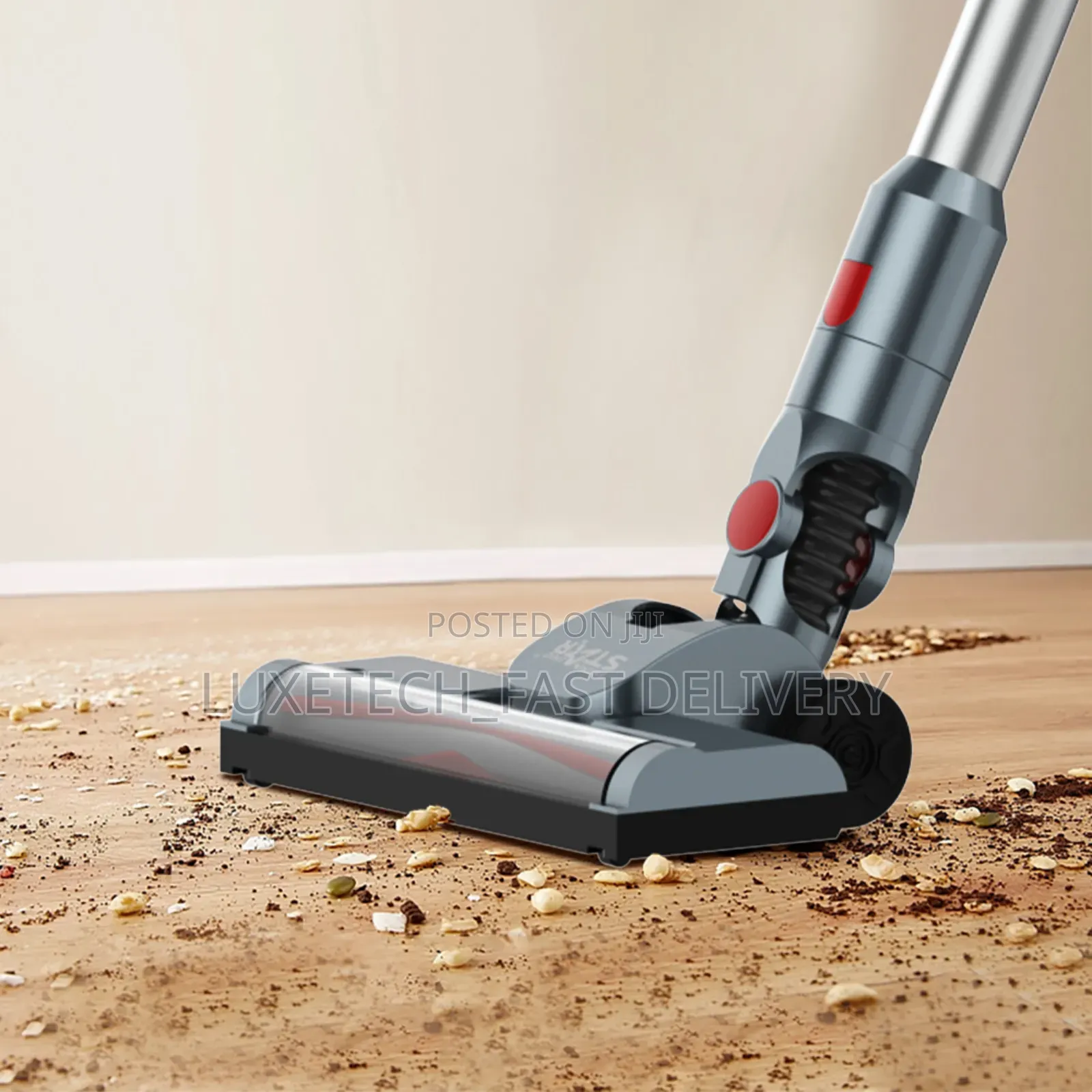 Winning Star Portable Vacuum Cleaner (Rechargeable)