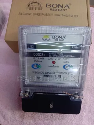 Electric Sub Meter