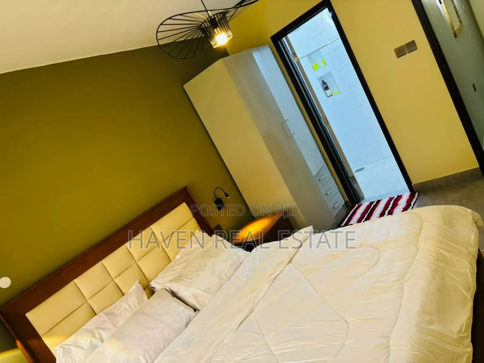 Furnished 3bdrm Apartment in Upanga West for rent
