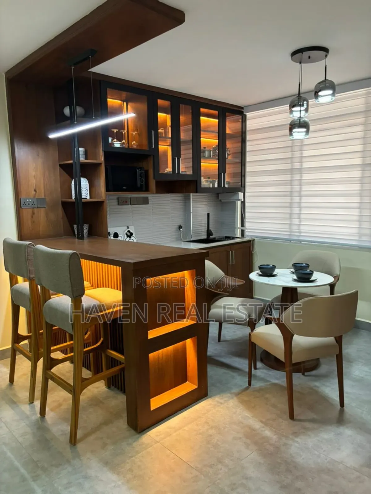 Furnished 3bdrm Apartment in Upanga West for rent