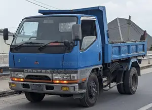 Mitsubishi Canter Dumper/Tipper 3 Tonnes Mpya Unregistered.