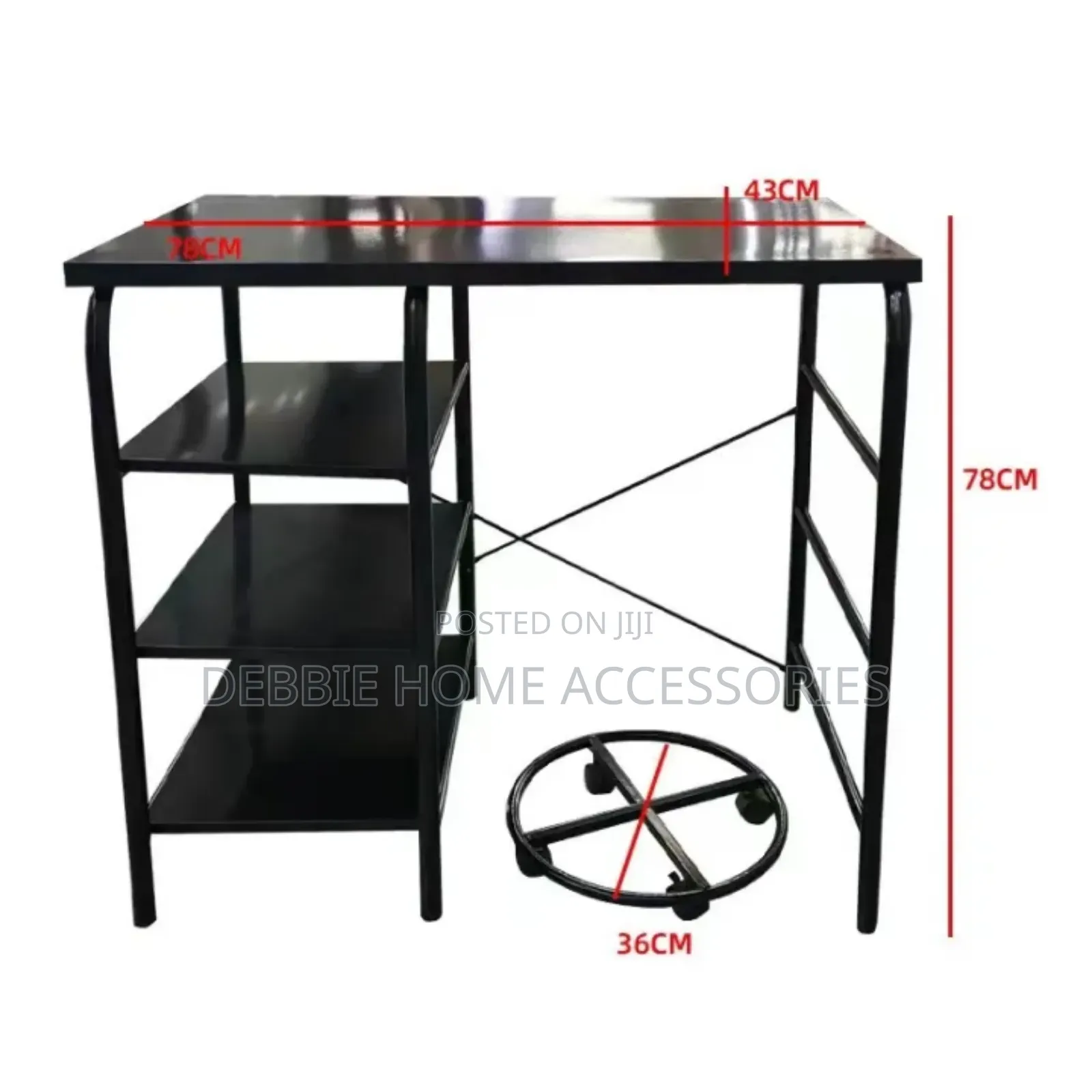 Gas Stove Shelves