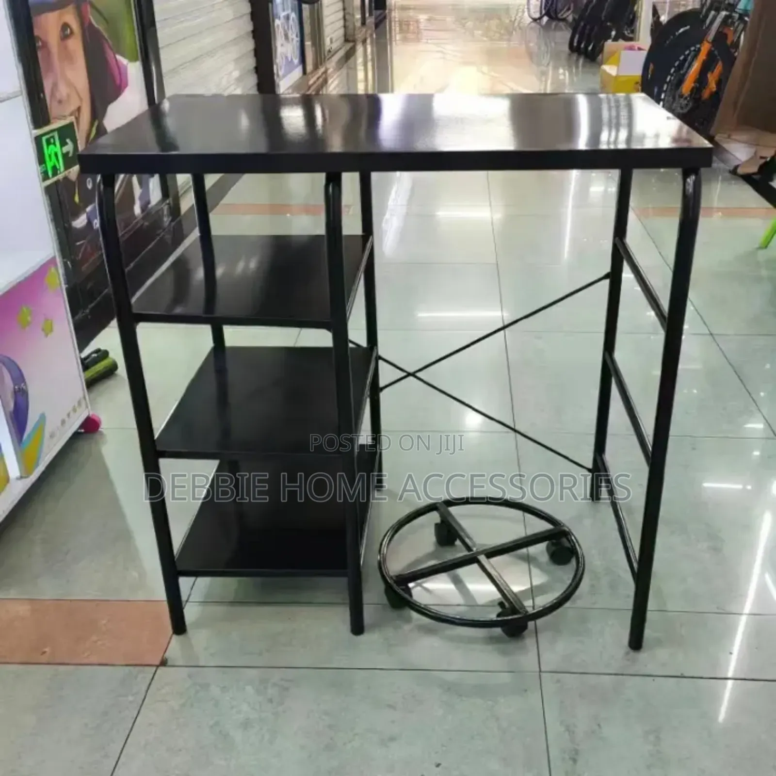 Gas Stove Shelves