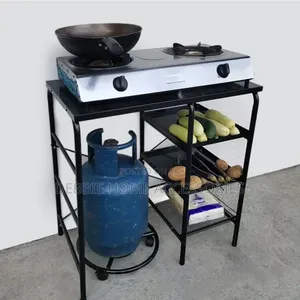 Gas Stove Shelves