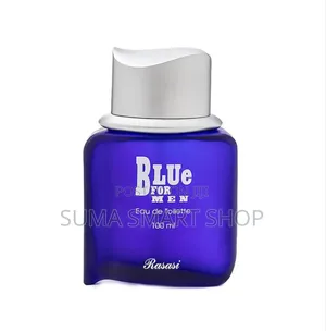 Blue for Men Perfume . ( Rasasi )