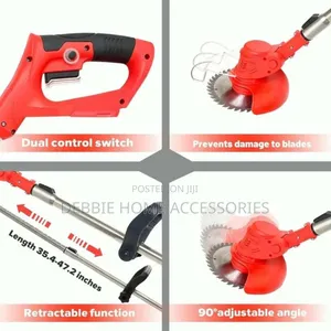 Grass Cutter