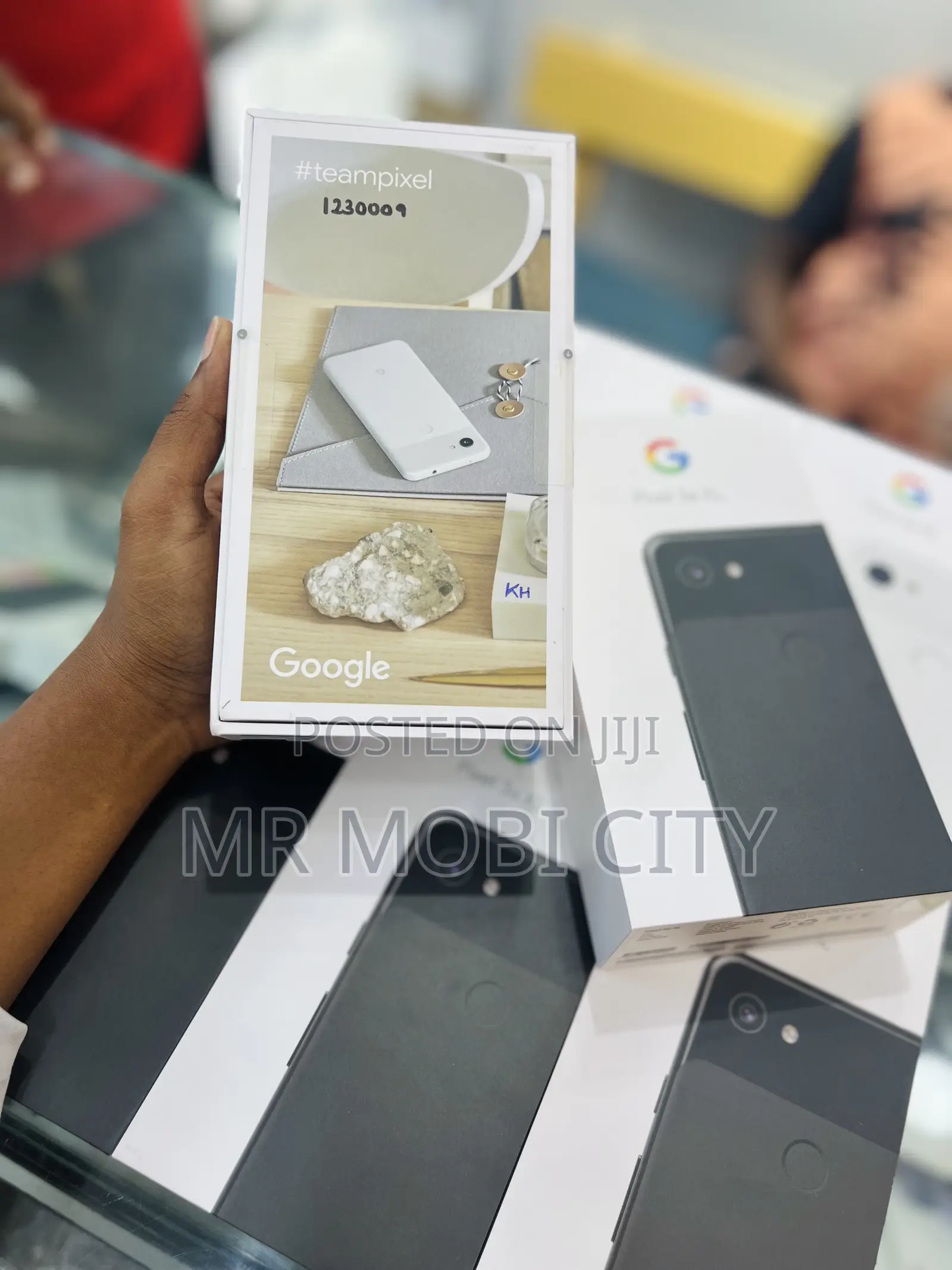 New Google Pixel 3 XL 64 GB Black