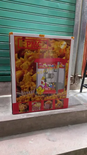 Popcorn Machine