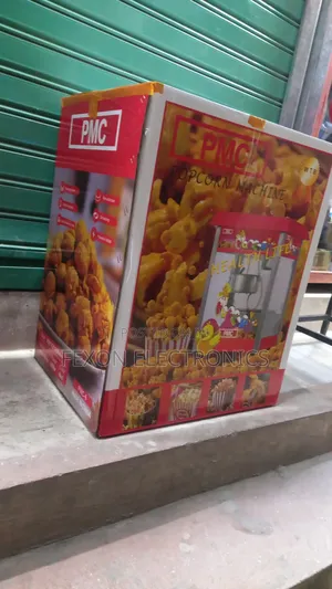 Popcorn Machine