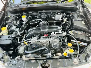 Subaru Forester 2011 Black