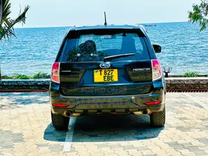 Subaru Forester 2011 Black