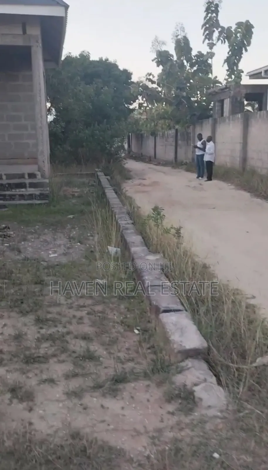 Plot for Sale at Salasala