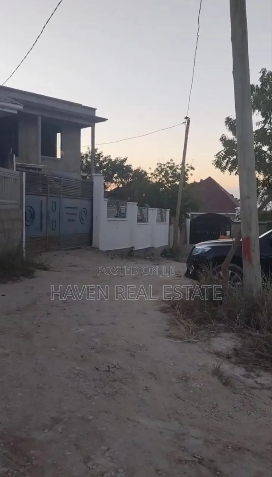 Plot for Sale at Salasala