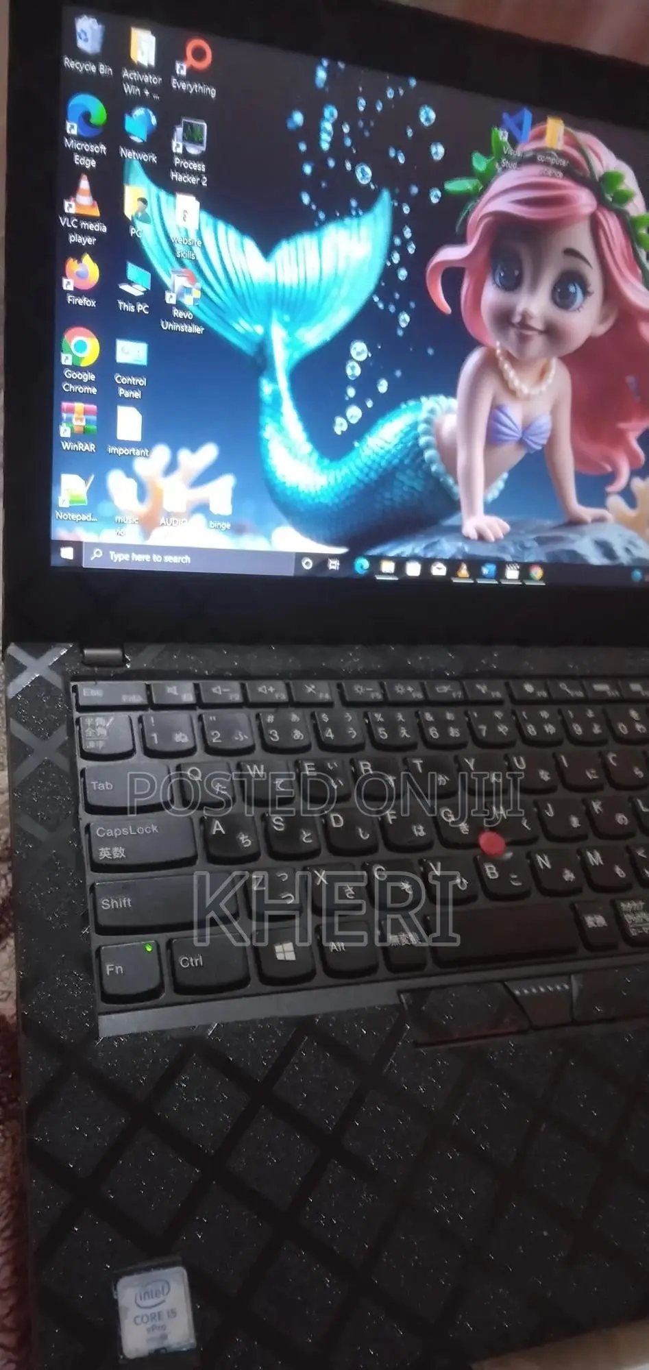 Laptop Lenovo ThinkPad X260 16GB Intel Core I5 SSD 512GB