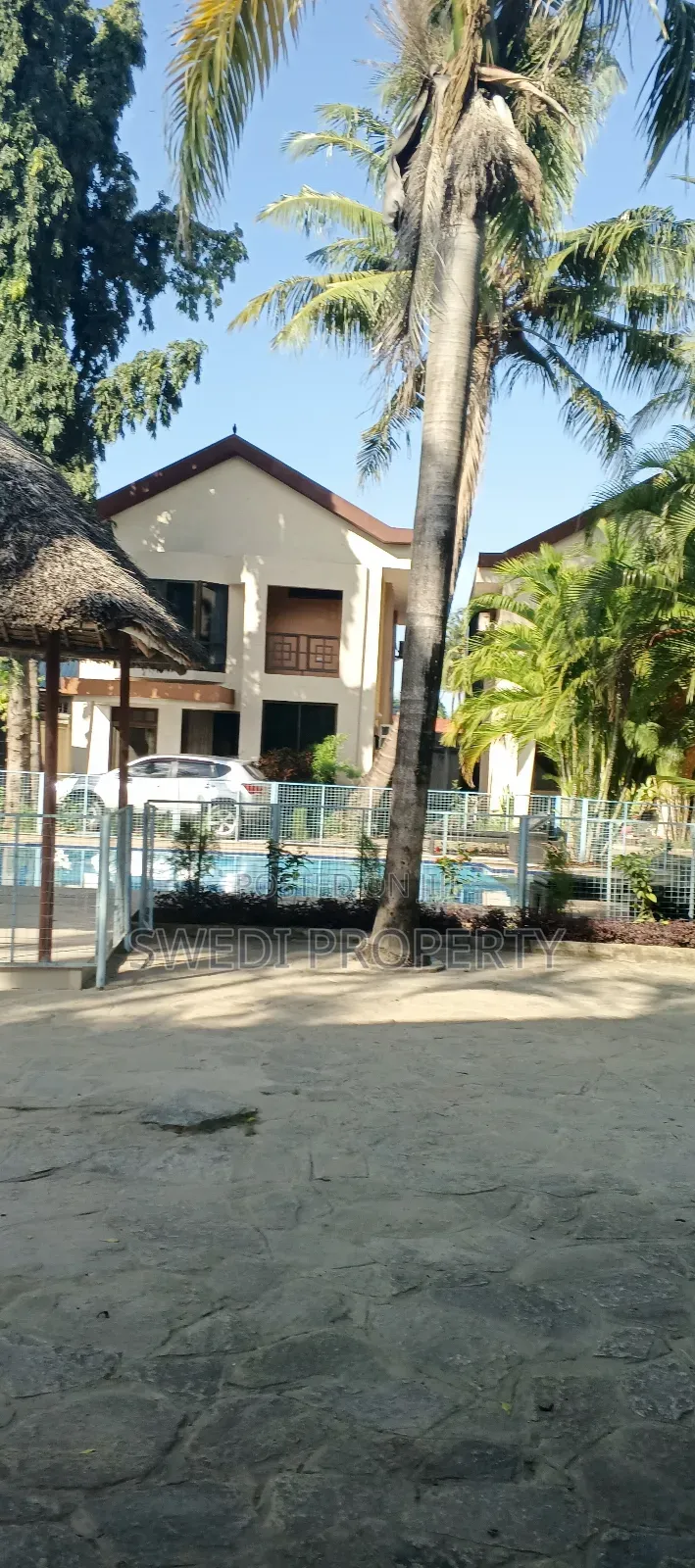 3bdrm Villa in Swedi Property, Mikocheni for rent