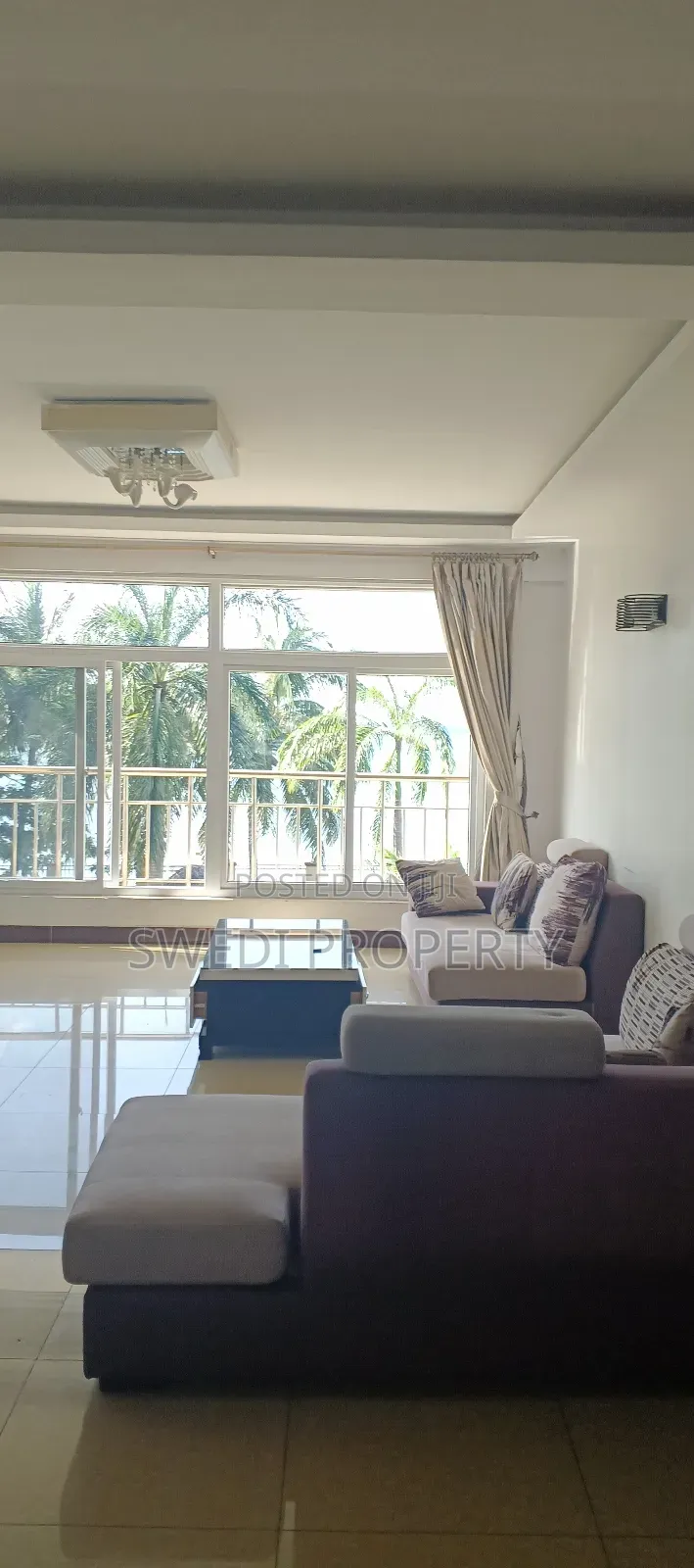 3bdrm Villa in Swedi Property, Mikocheni for rent