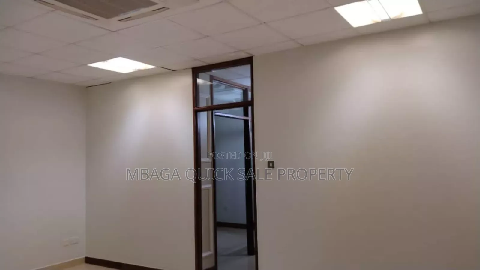 Office Space Area SQM 186 for Rent Usd 15 Per SQM at Oyster Bay