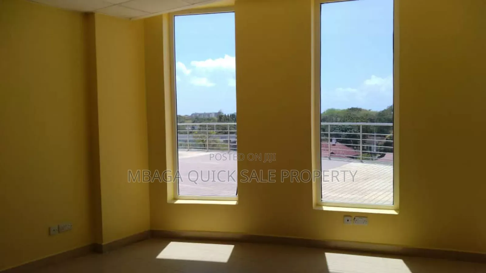 Office Space Area SQM 186 for Rent Usd 15 Per SQM at Oyster Bay