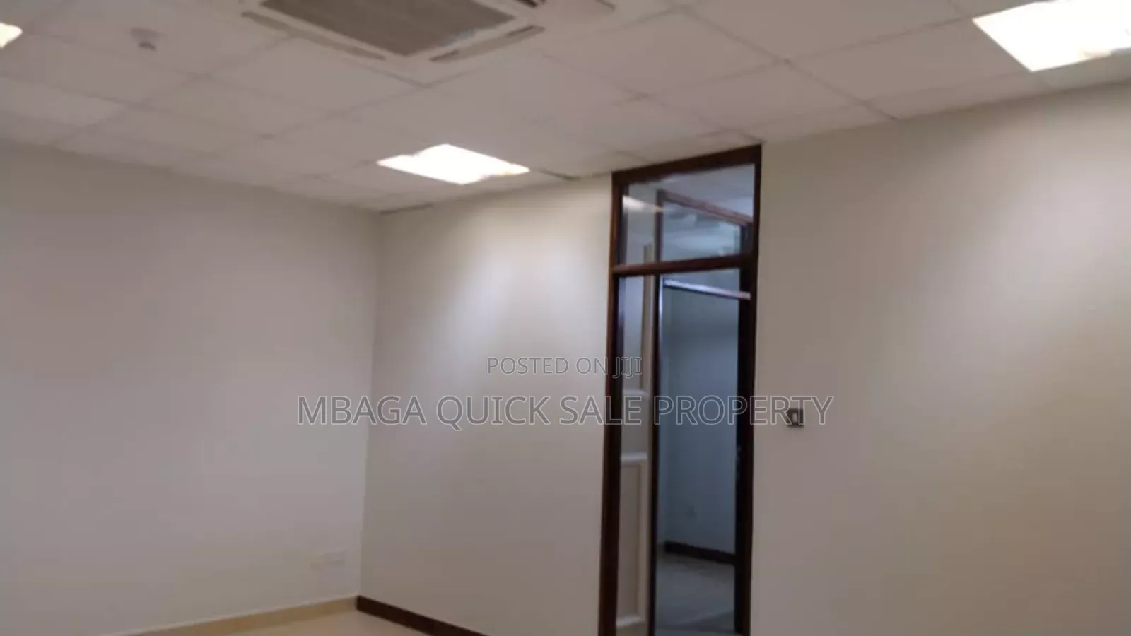 Office Space Area SQM 186 for Rent Usd 15 Per SQM at Oyster Bay