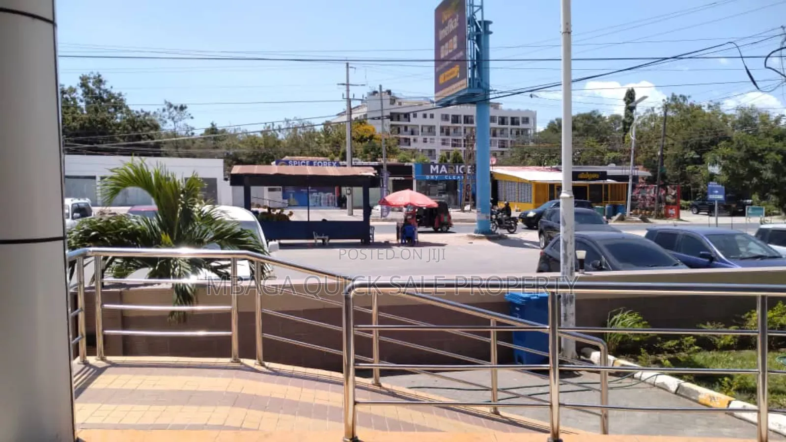 Office Space Area SQM 186 for Rent Usd 15 Per SQM at Oyster Bay