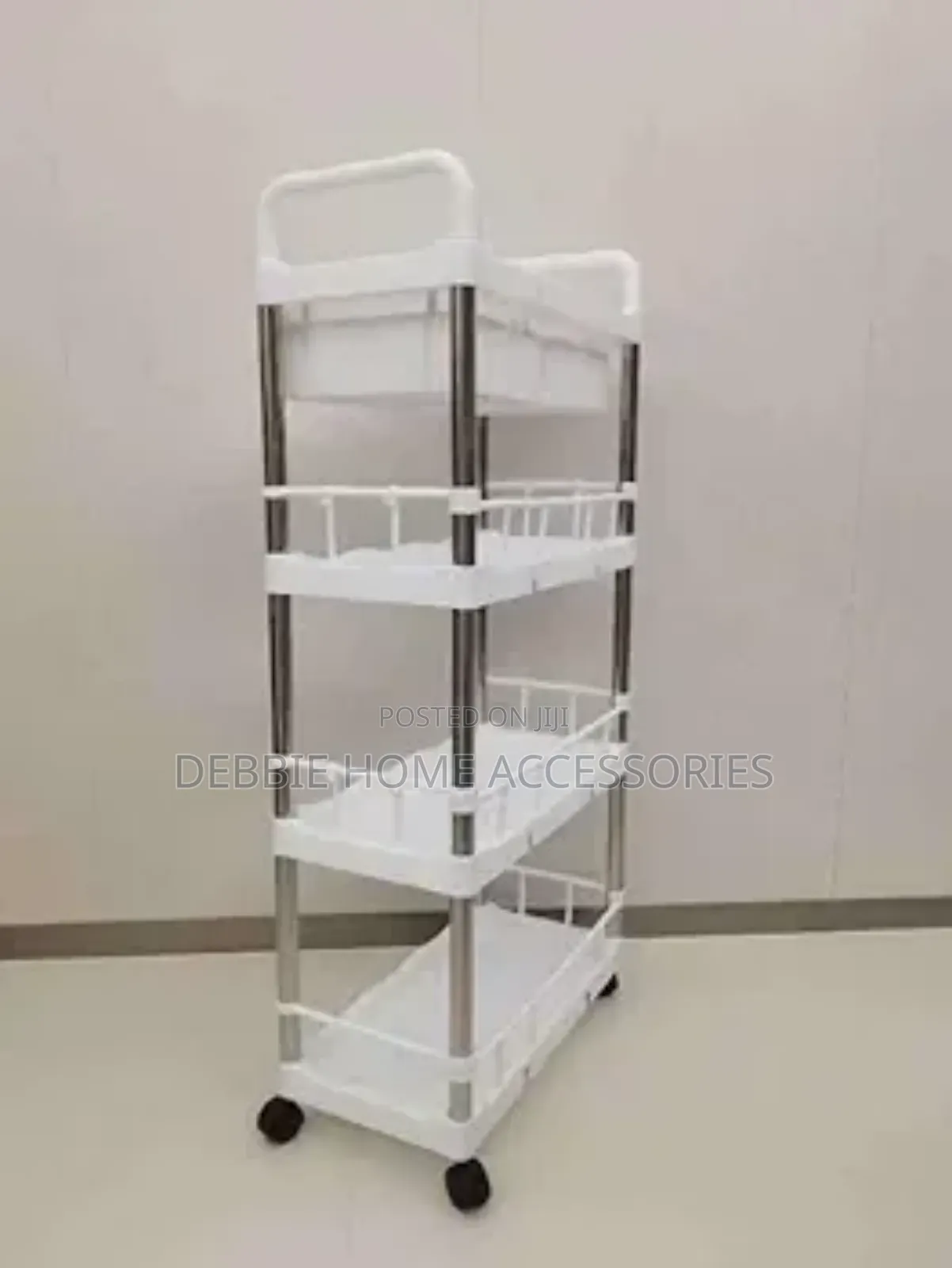 Multipurpose Storage Shelf for Home/Office Use