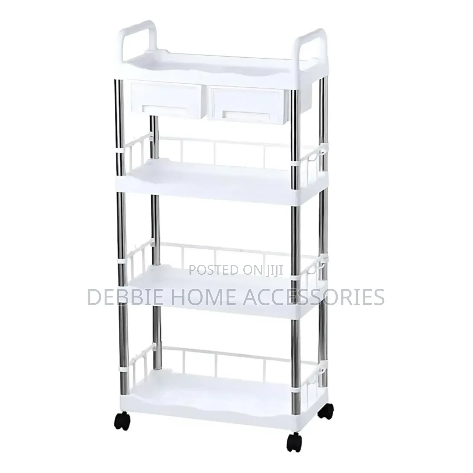 Multipurpose Storage Shelf for Home/Office Use