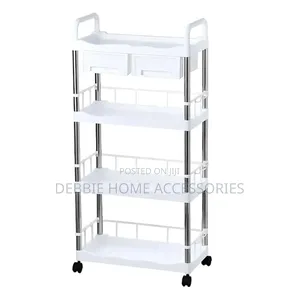 Multipurpose Storage Shelf for Home/Office Use