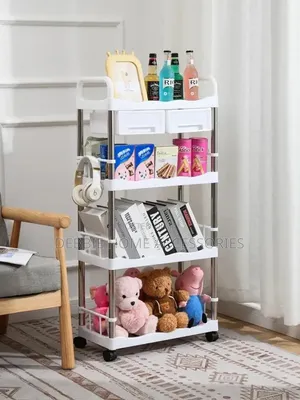 Multipurpose Storage Shelf for Home/Office Use