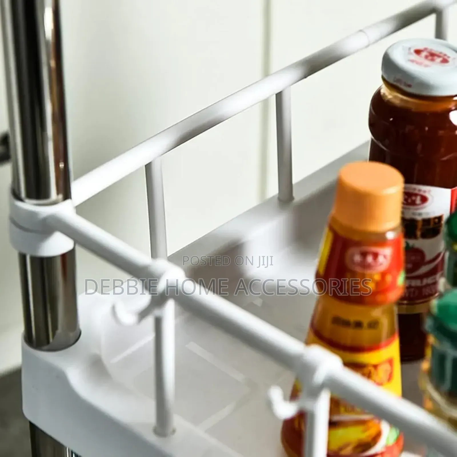 Multipurpose Storage Shelf for Home/Office Use