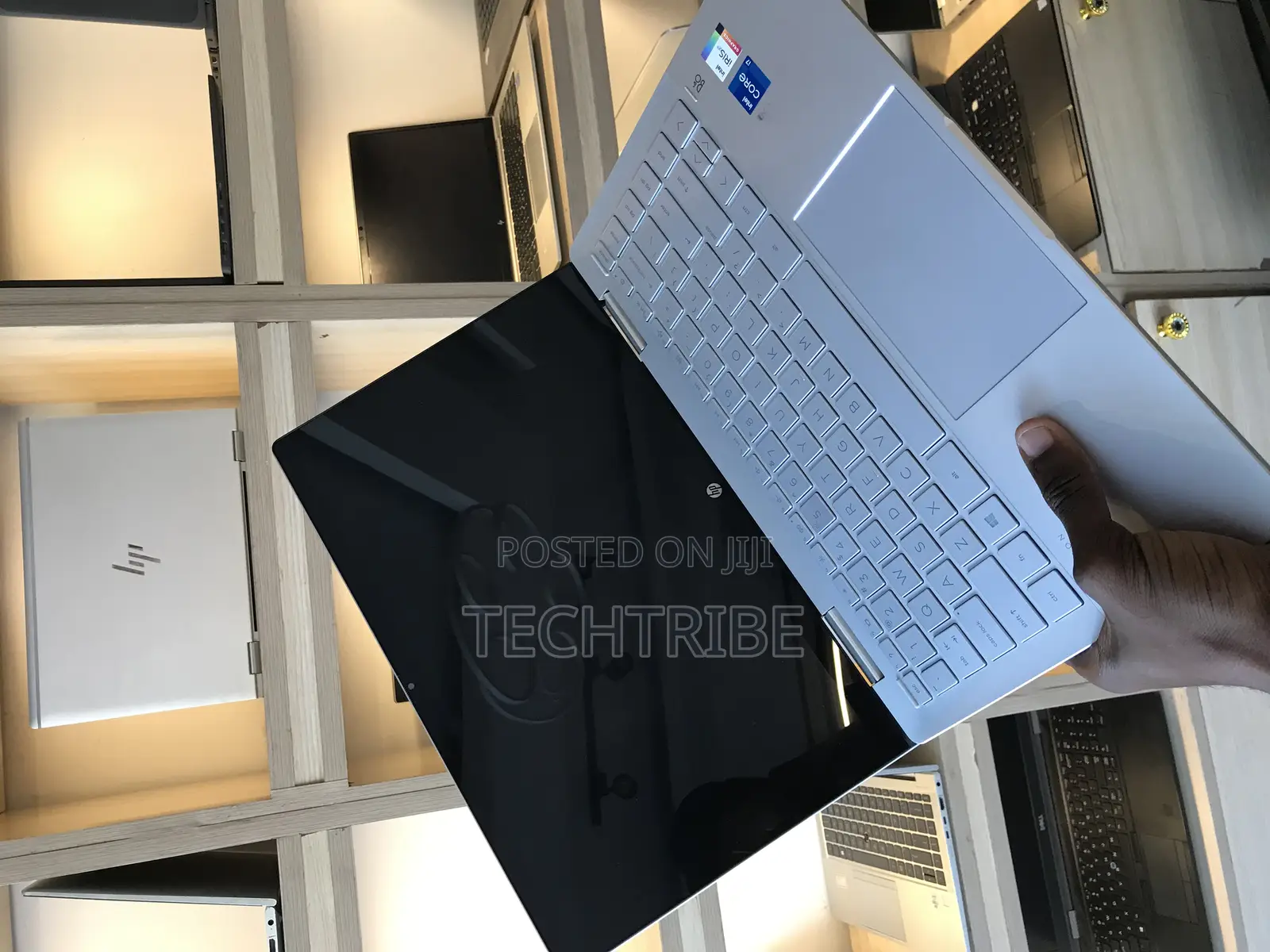 New Laptop HP Pavilion 13 X360 16GB Intel Core I7 SSD 1T