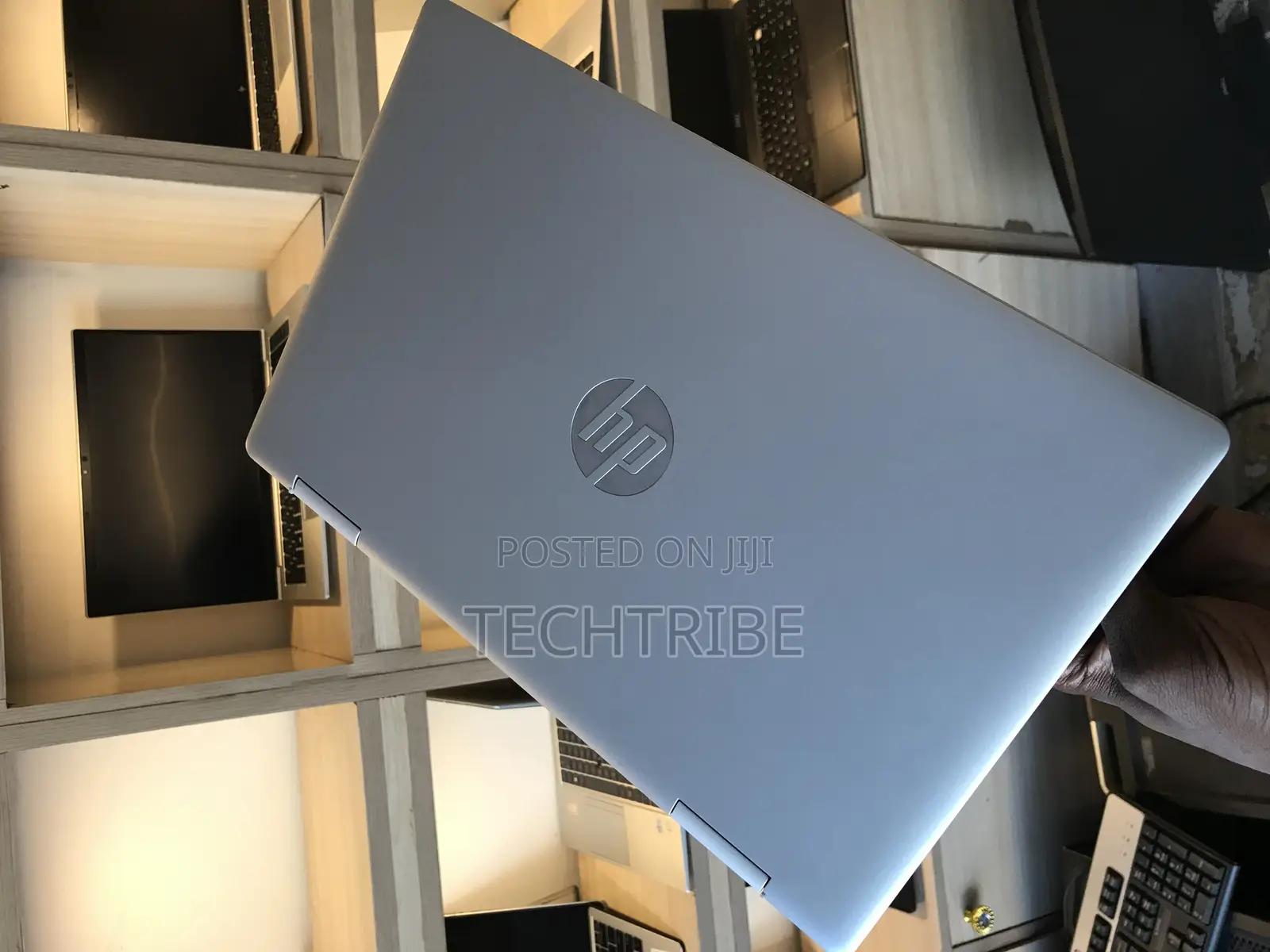 New Laptop HP Pavilion 13 X360 16GB Intel Core I7 SSD 1T