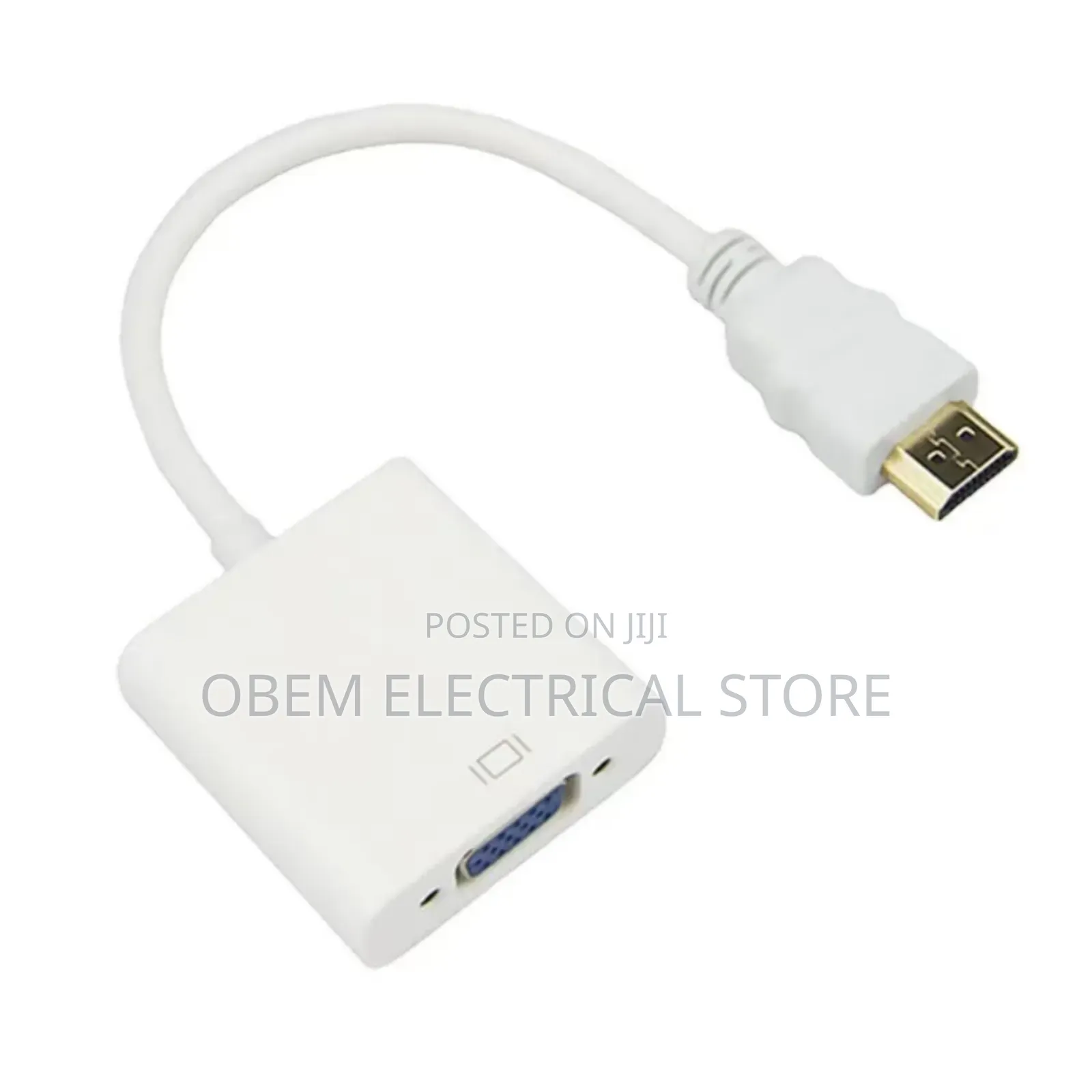 Vga to Hdmi Adaptor