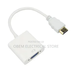 Vga to Hdmi Adaptor