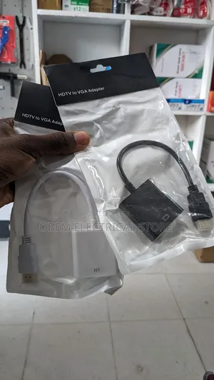 Vga to Hdmi Adaptor