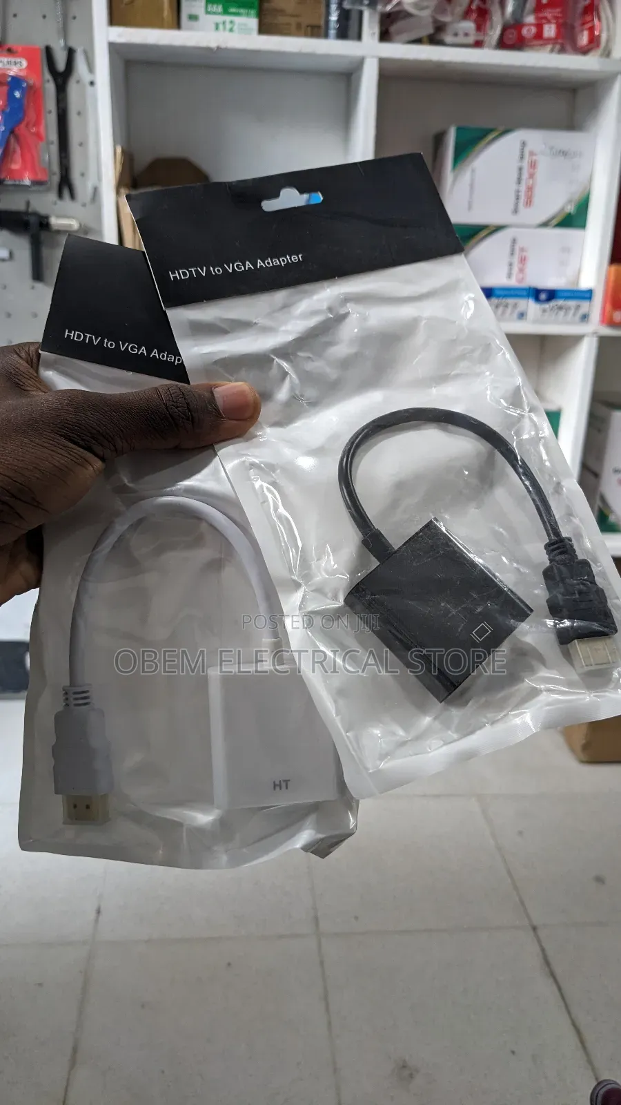 Vga to Hdmi Adaptor
