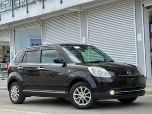 Mazda Verisa 2010 Maroon