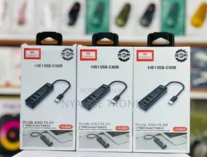 Hub 4 in 1 Typc