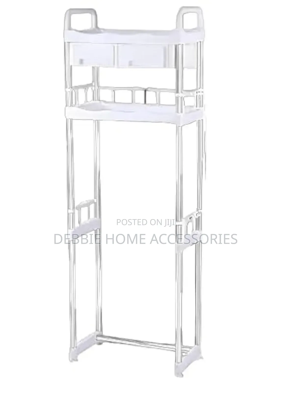 Toilet Rack With Drawers