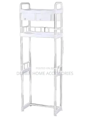 Toilet Rack With Drawers