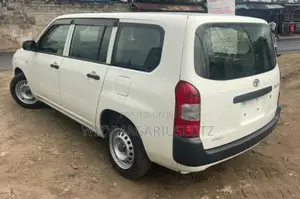 Toyota Probox 2018 White