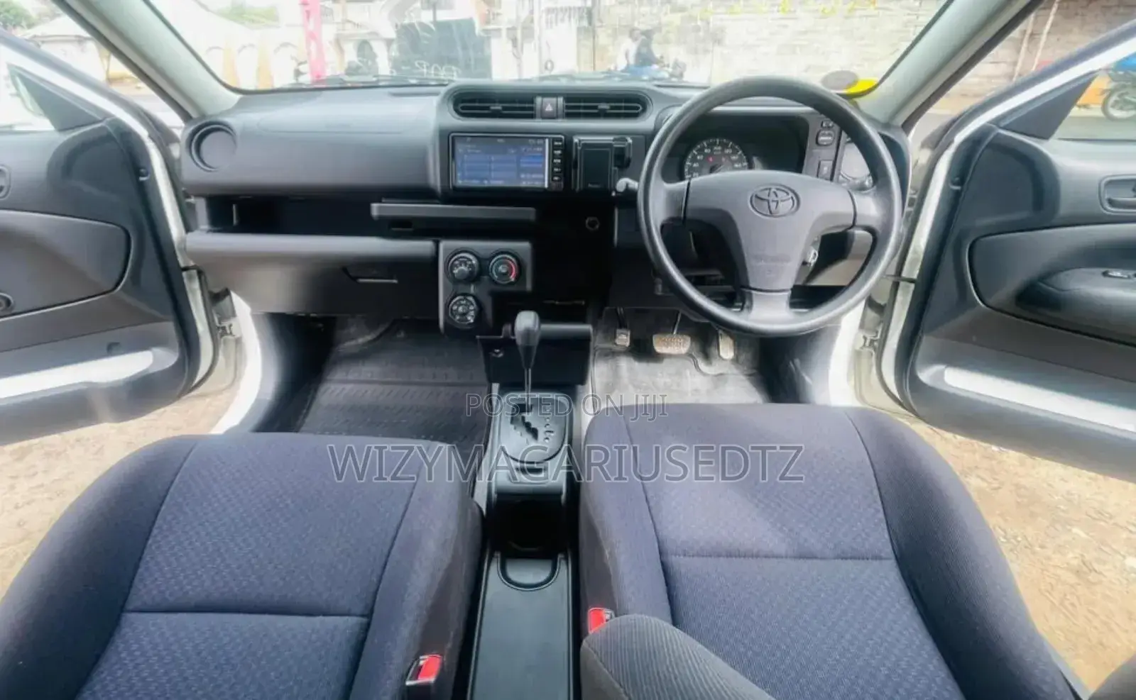 Toyota Probox 2018 White