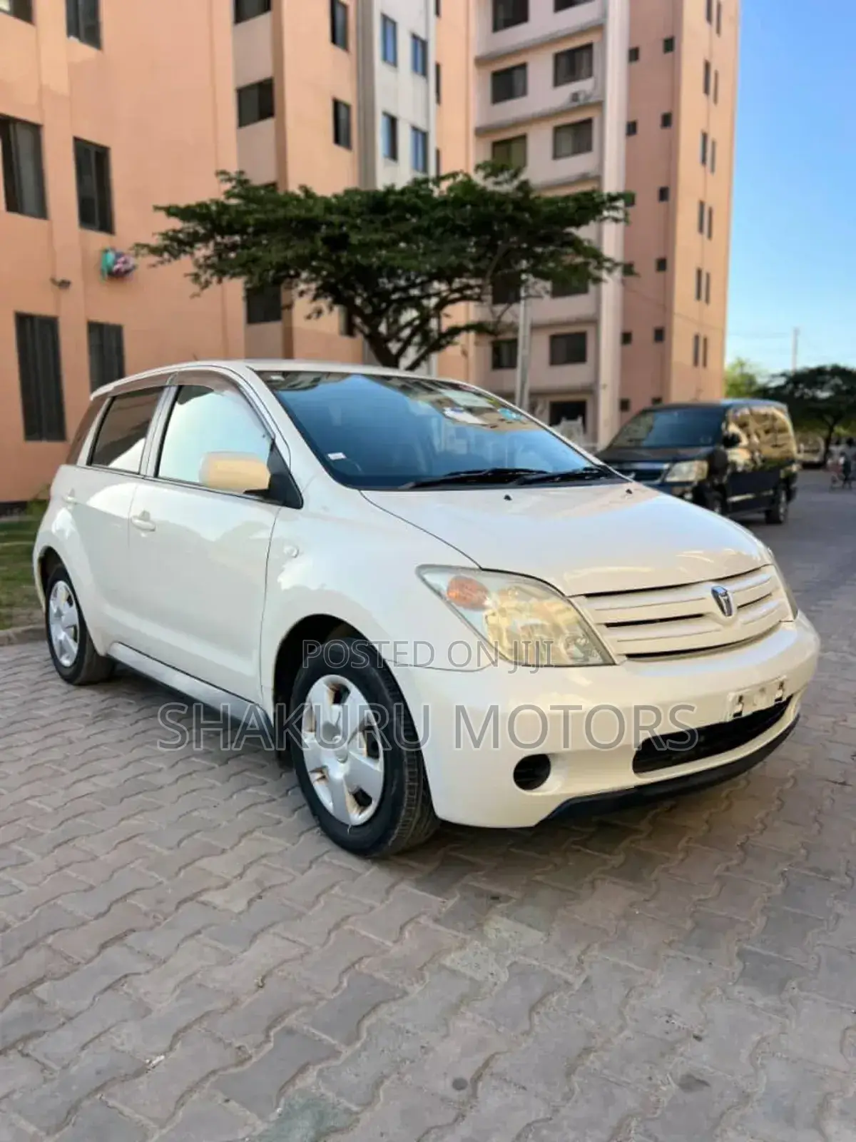 Toyota IST 2003 White